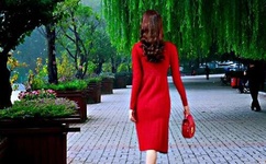 献b门 庄巧涵图片